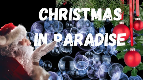 Christmas in Paradise Parents guide