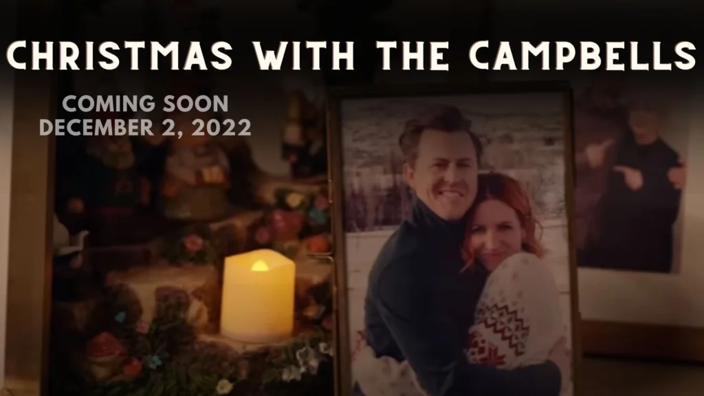 Christmas with the Campbells Parents Guide 2022