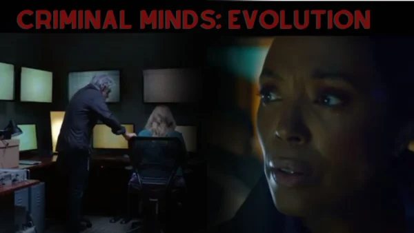 Criminal Minds Evolution Wallpaper and images