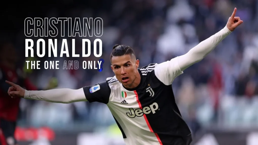 Cristiano Ronaldo_ The One and Only (2020)