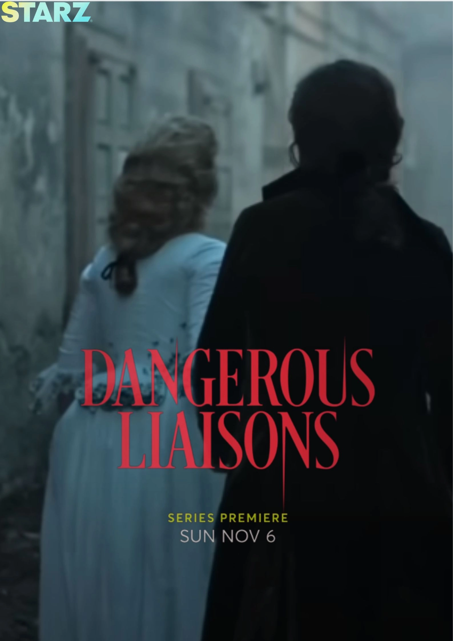 Dangerous Liaisons Parents Guide and Age Rating (2022)