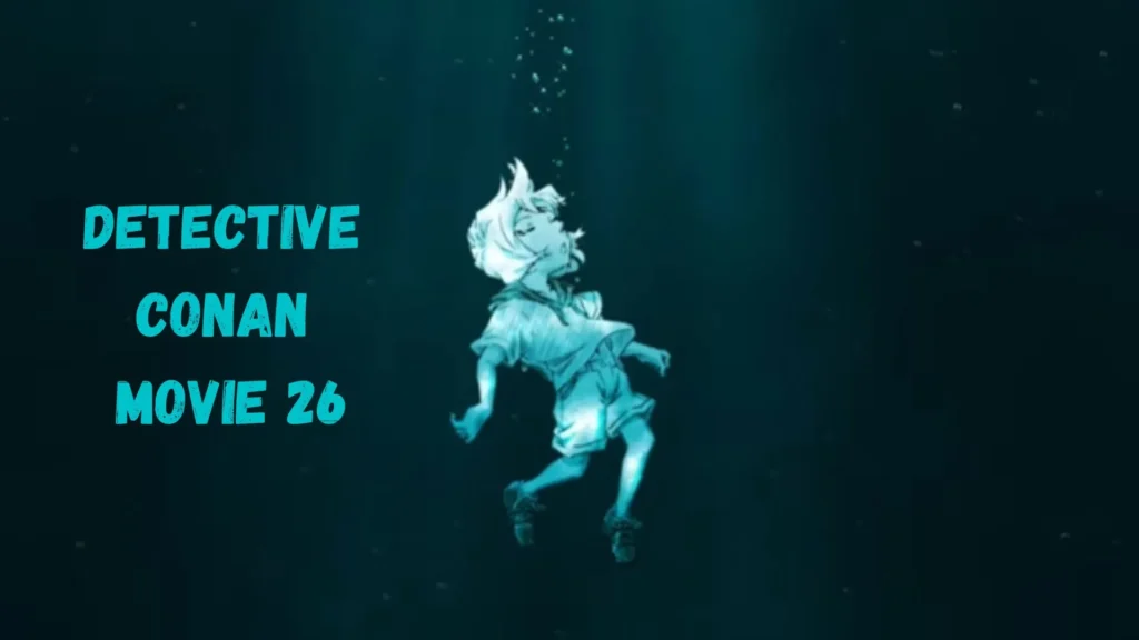 Detective Conan Movie 26 (2023) 2 Detective Conan Movie 26 Parents Guide (1)