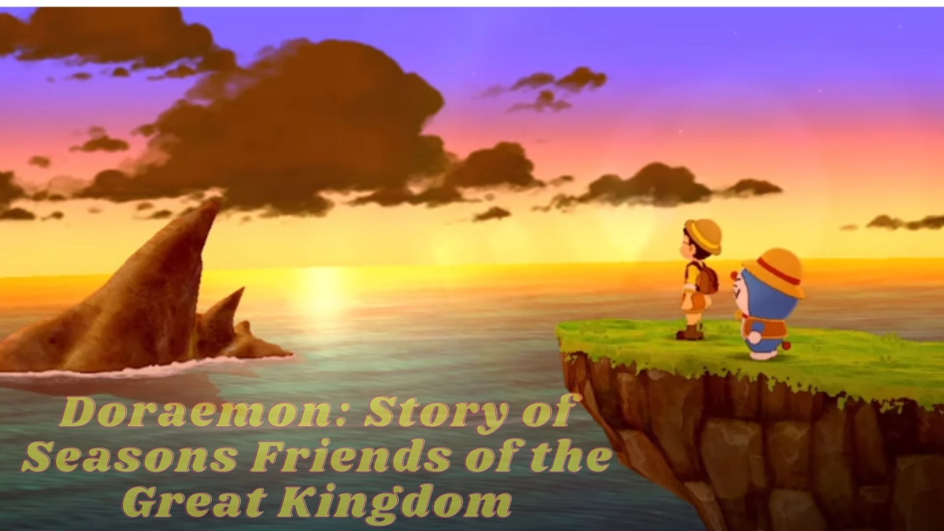 Doraemon: Story Seasons Friends Kingdom Parents Guide 2022