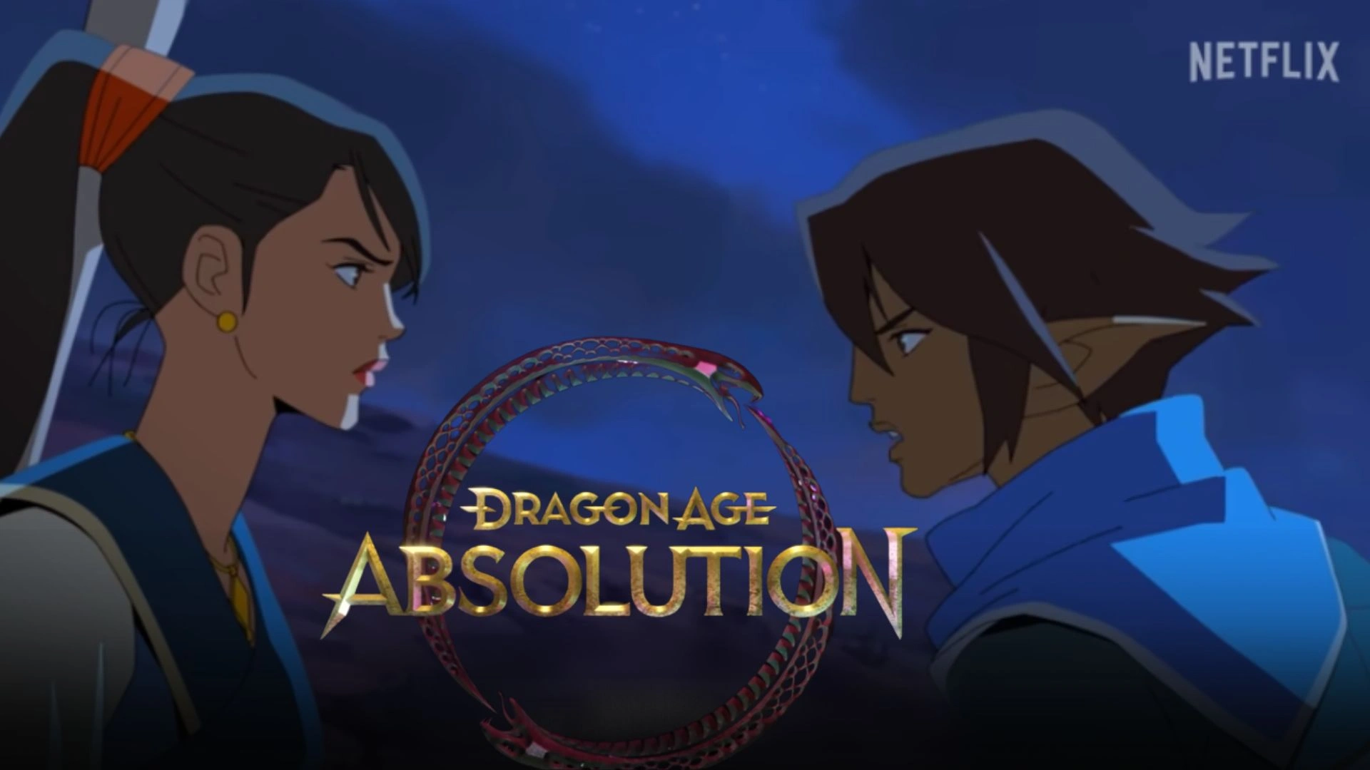 Dragon Age: Absolution Parents Guide and Age Rating (2022)