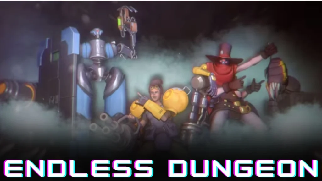 Endless Dungeon Parents Guide and Age Rating (2023)