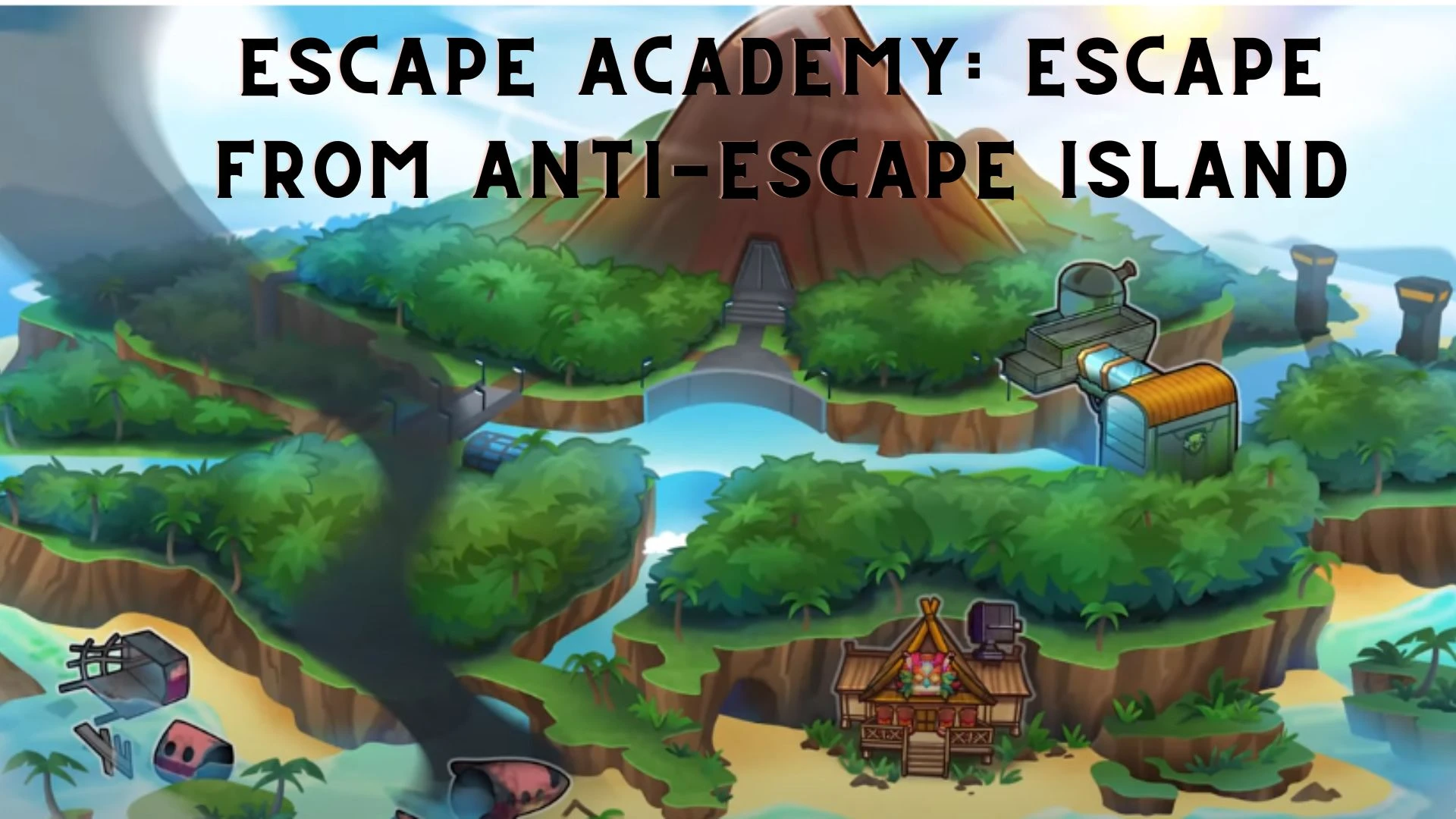 Escape Academy: Escape Parents Guide and Age rating (2022)