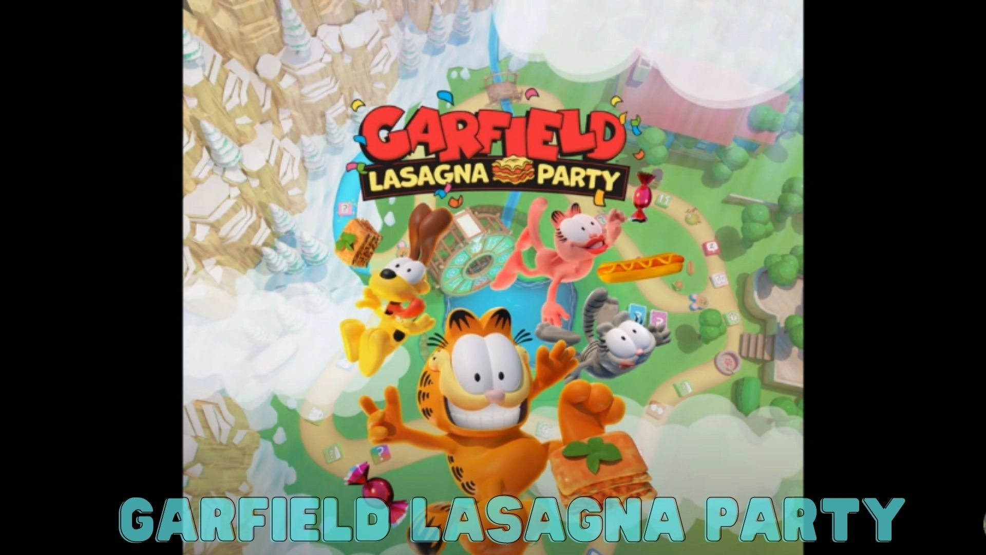 Garfield Lasagna Party Parents Guide and Age Rating (2022)