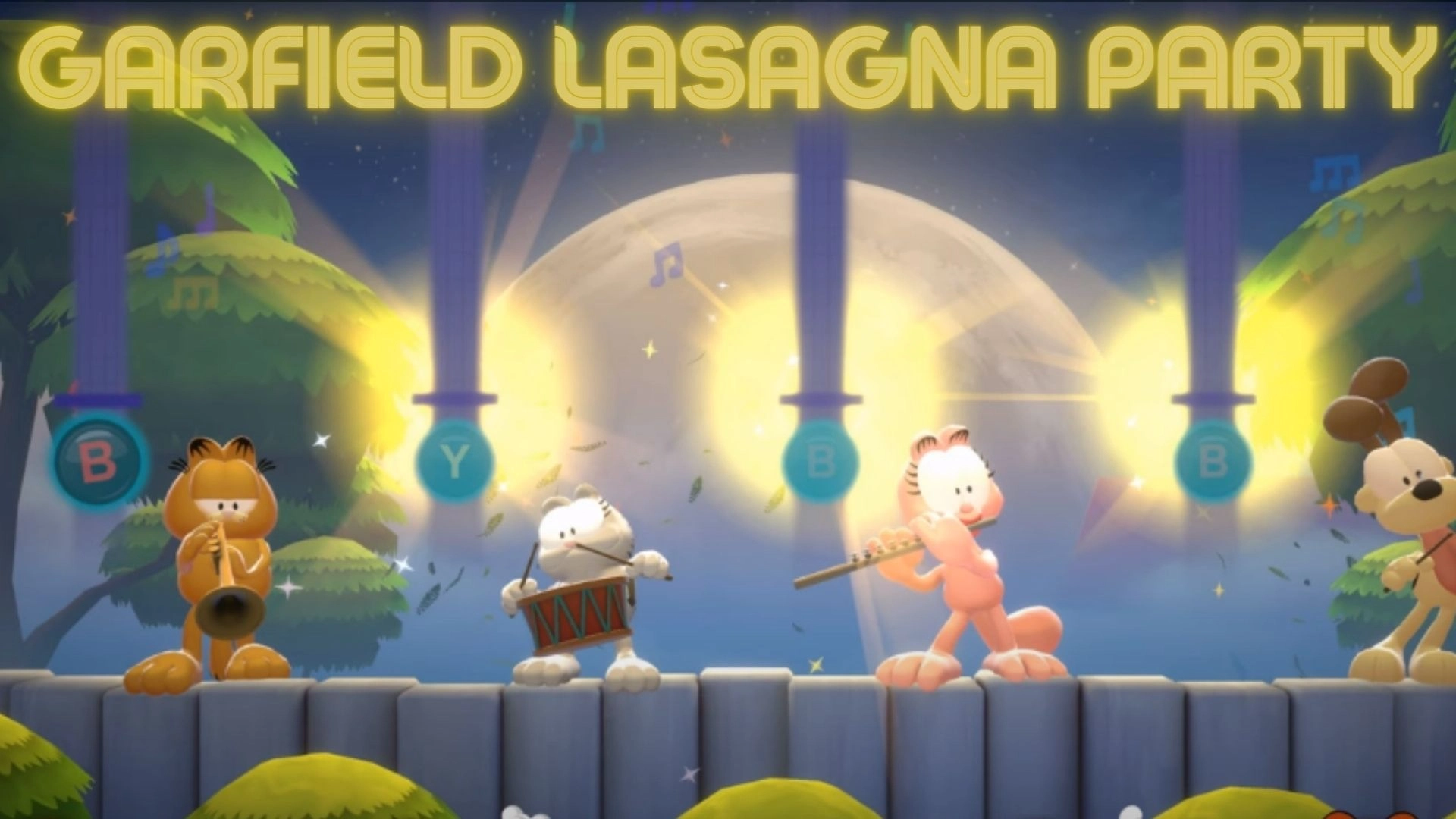 Garfield Lasagna Party Parents Guide and Age Rating (2022)