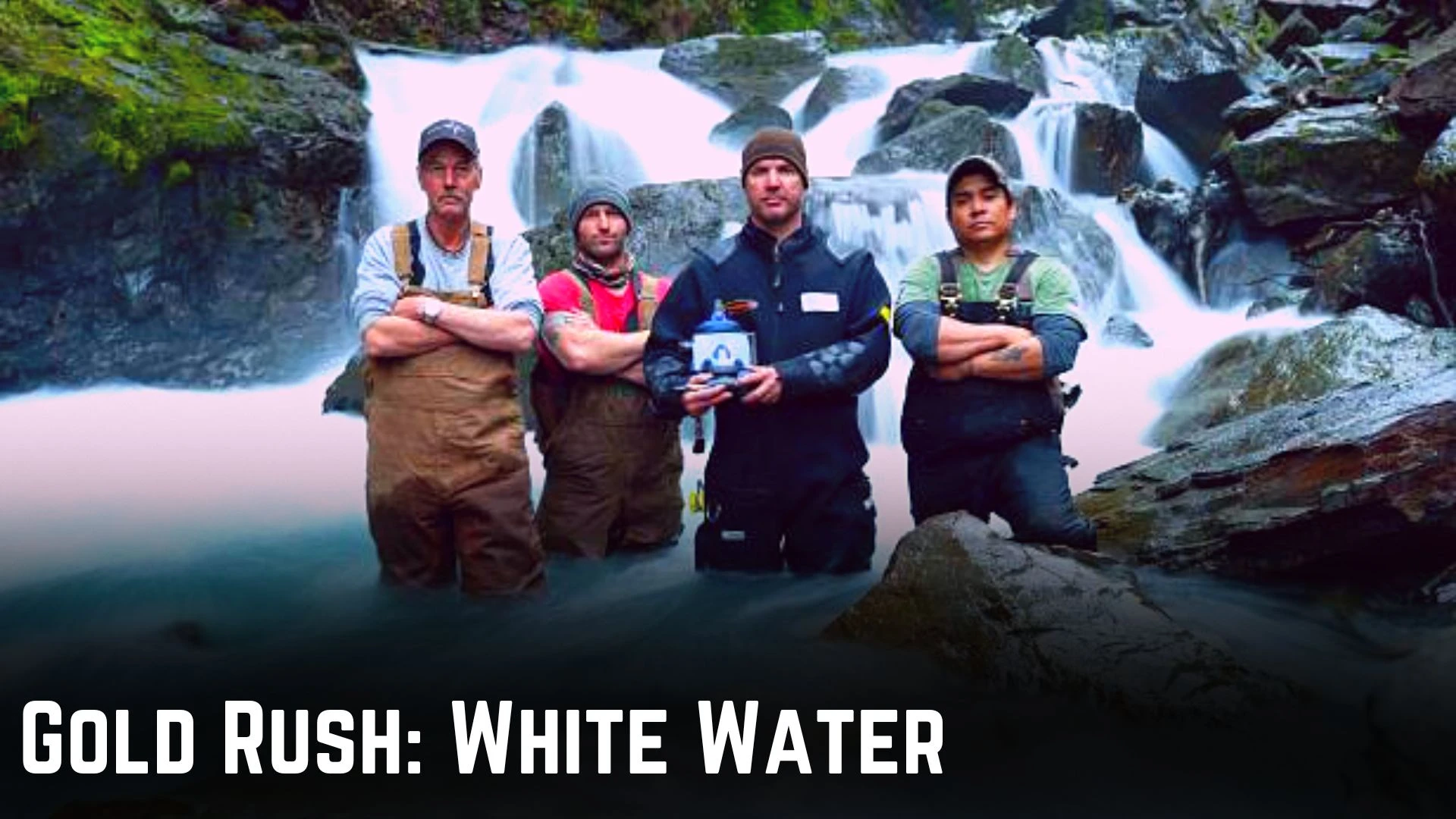 Gold Rush: White Water Parents Guide | Age Rating (2022)