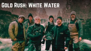 Gold Rush White Water Wallpaper and Images