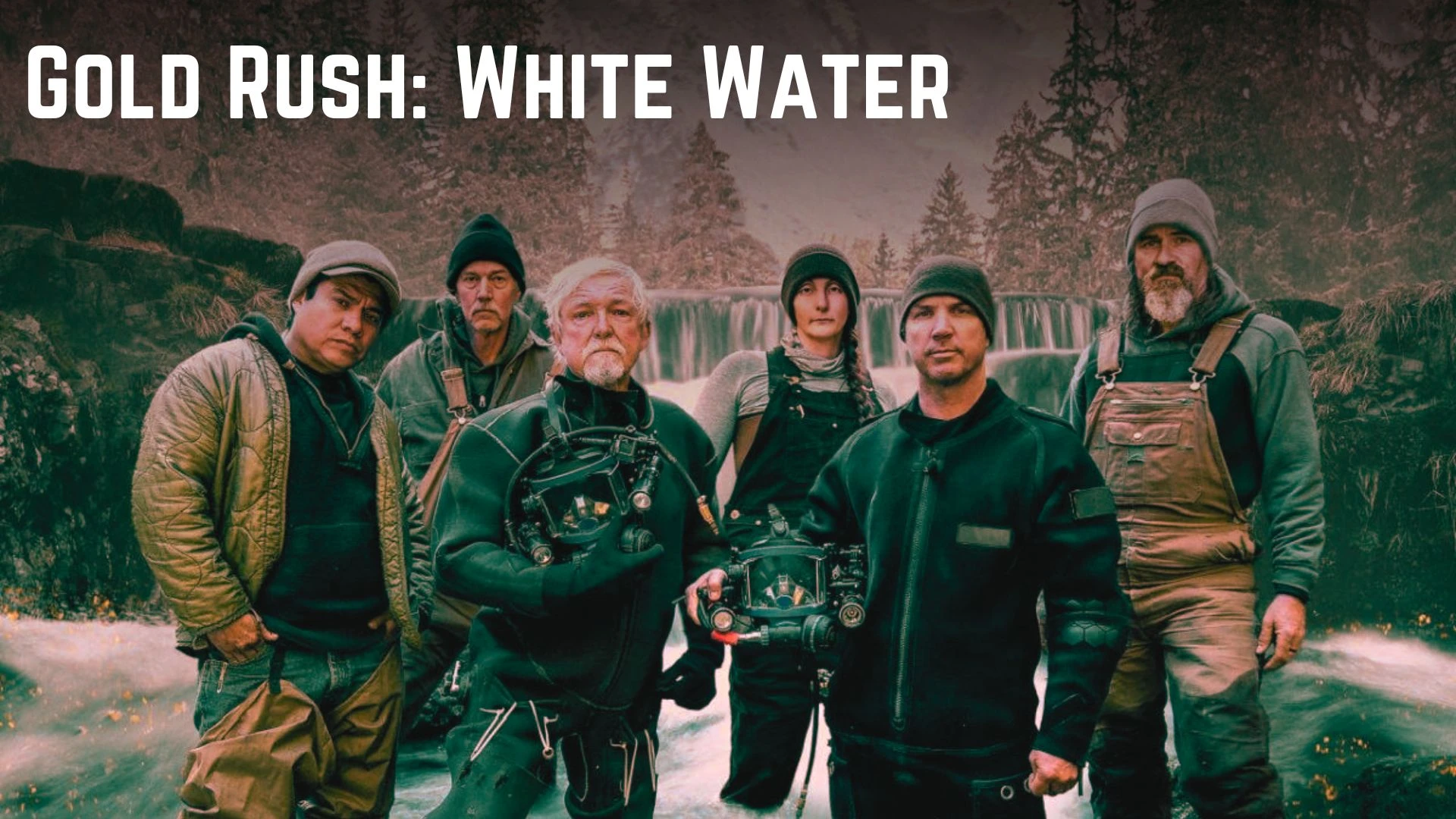 Gold Rush: White Water Parents Guide | Age Rating (2022)