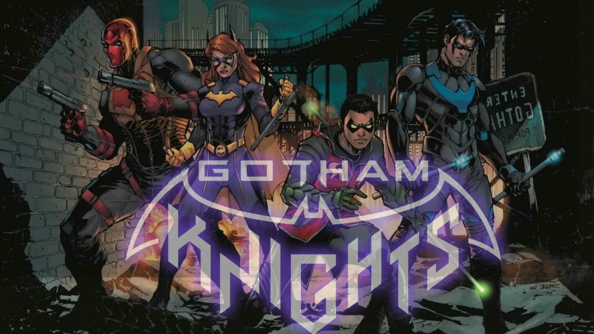 Gotham Knights GAME Soundtrack