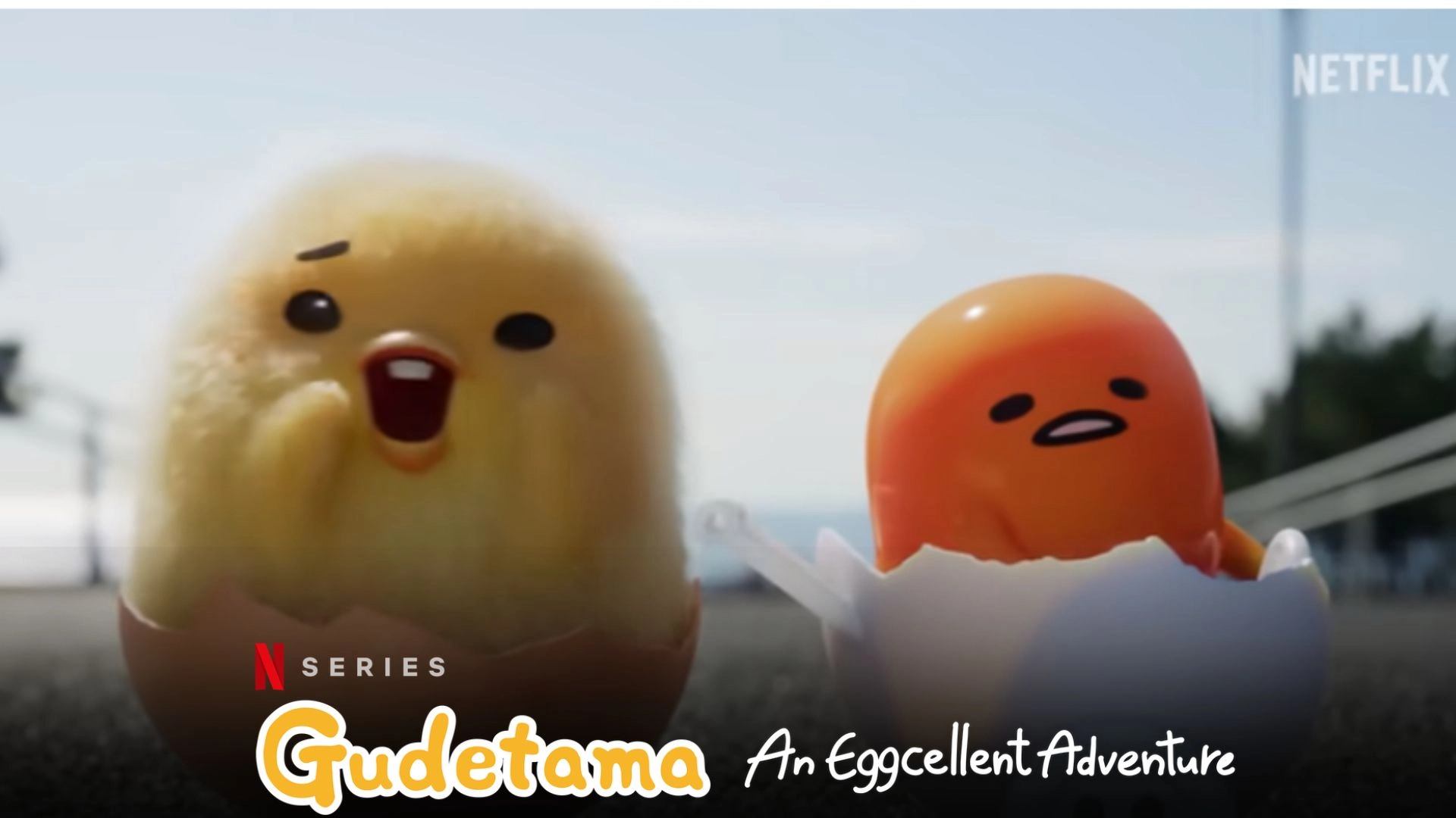 Gudetama: An Eggcellent Adventure Parents Guide