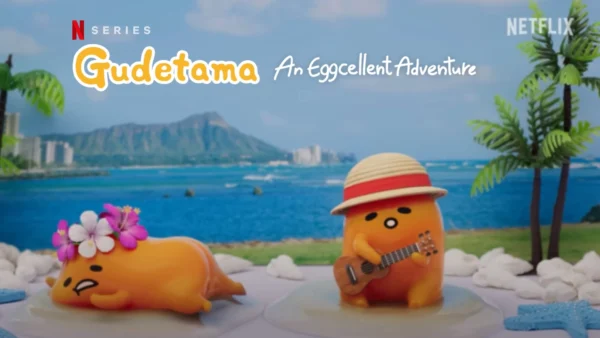 Gudetama An Eggcellent Adventure Wallpaper and images