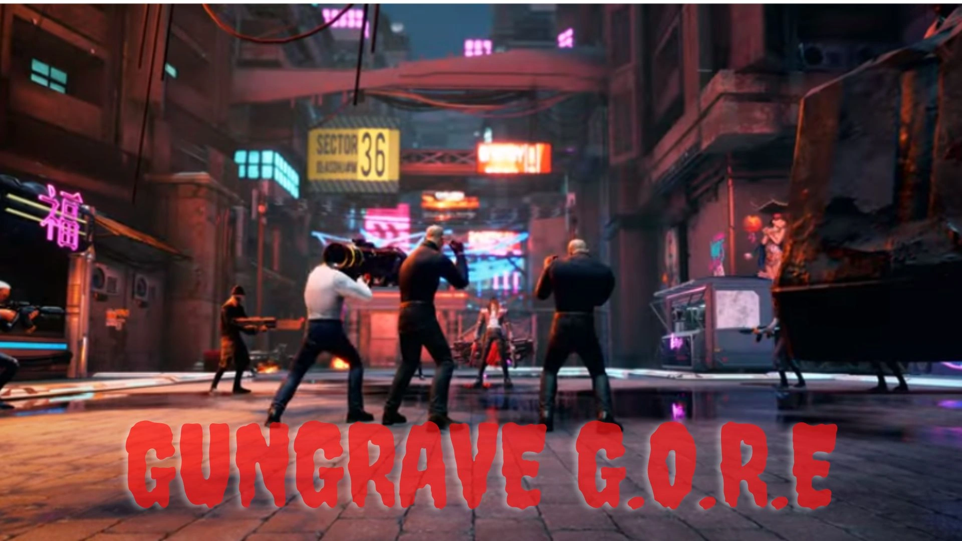 Gungrave G.O.R.E Parents Guide and Age Rating (2022)