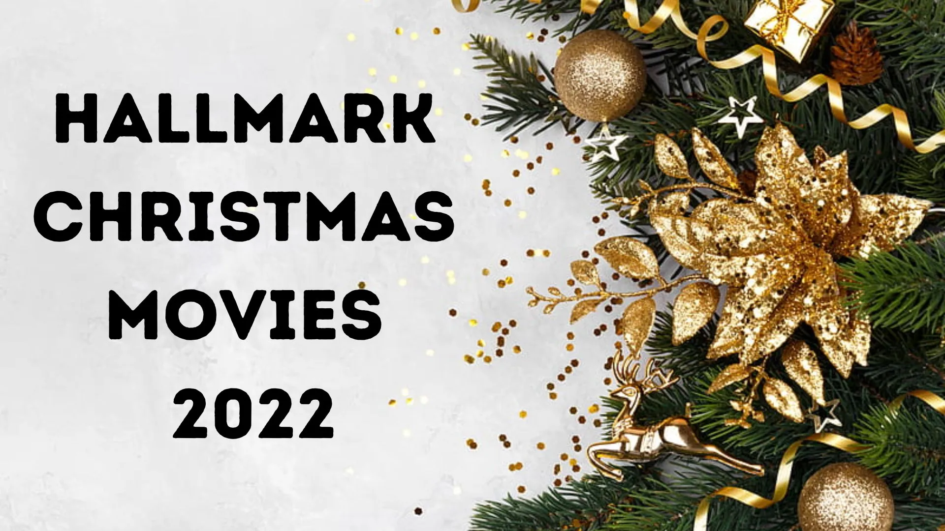 Hallmark Christmas Movies 2022