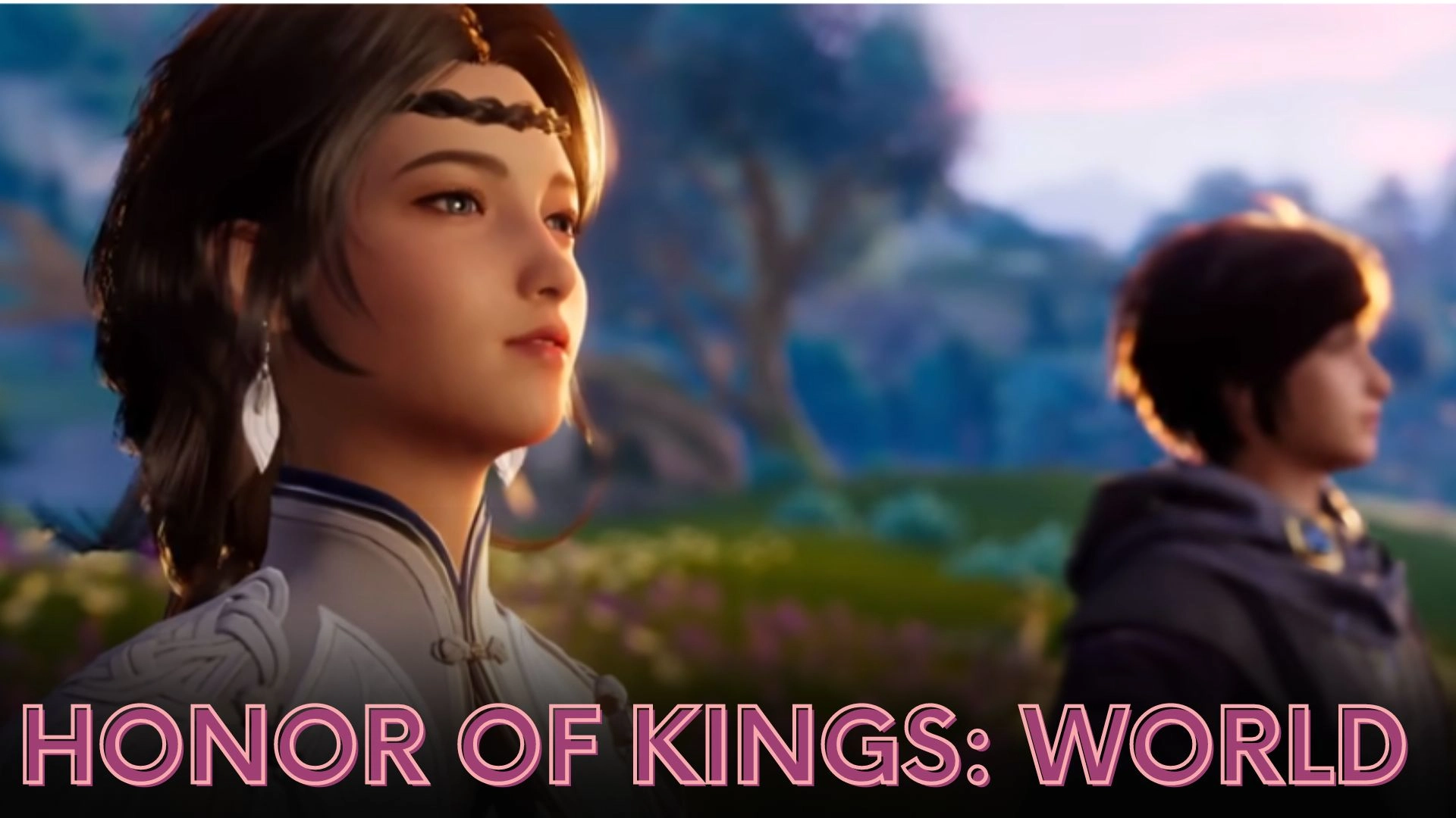 Honor of Kings: World Parents Guide and Age Rating (2023)