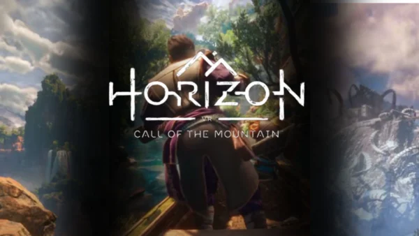 Horizon: Call of the Mountain (Video Game-2023) 3 Horizon Call of the Mountain Wallapaper and images 2