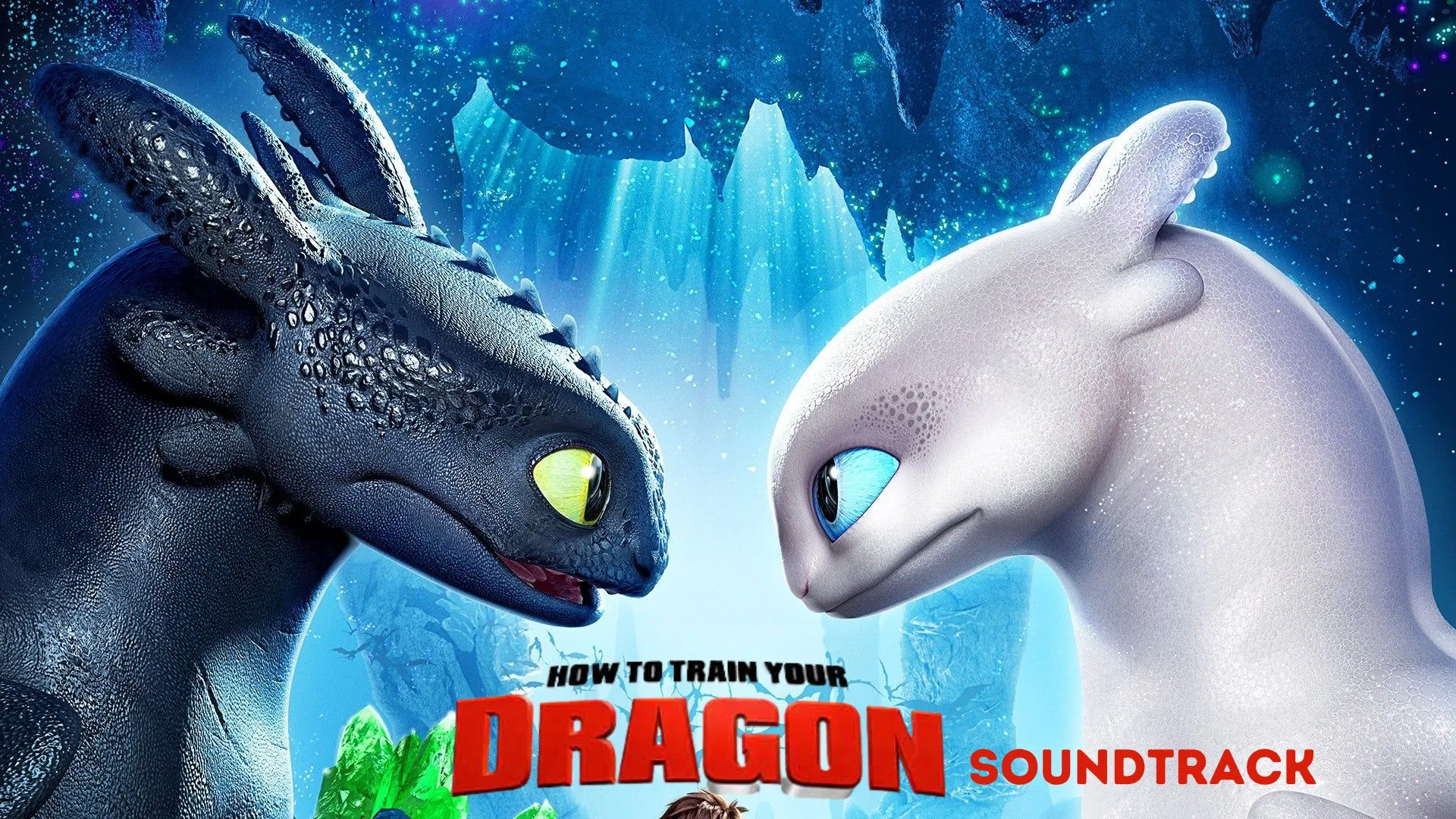 How to Train Your Dragon Soundtrack