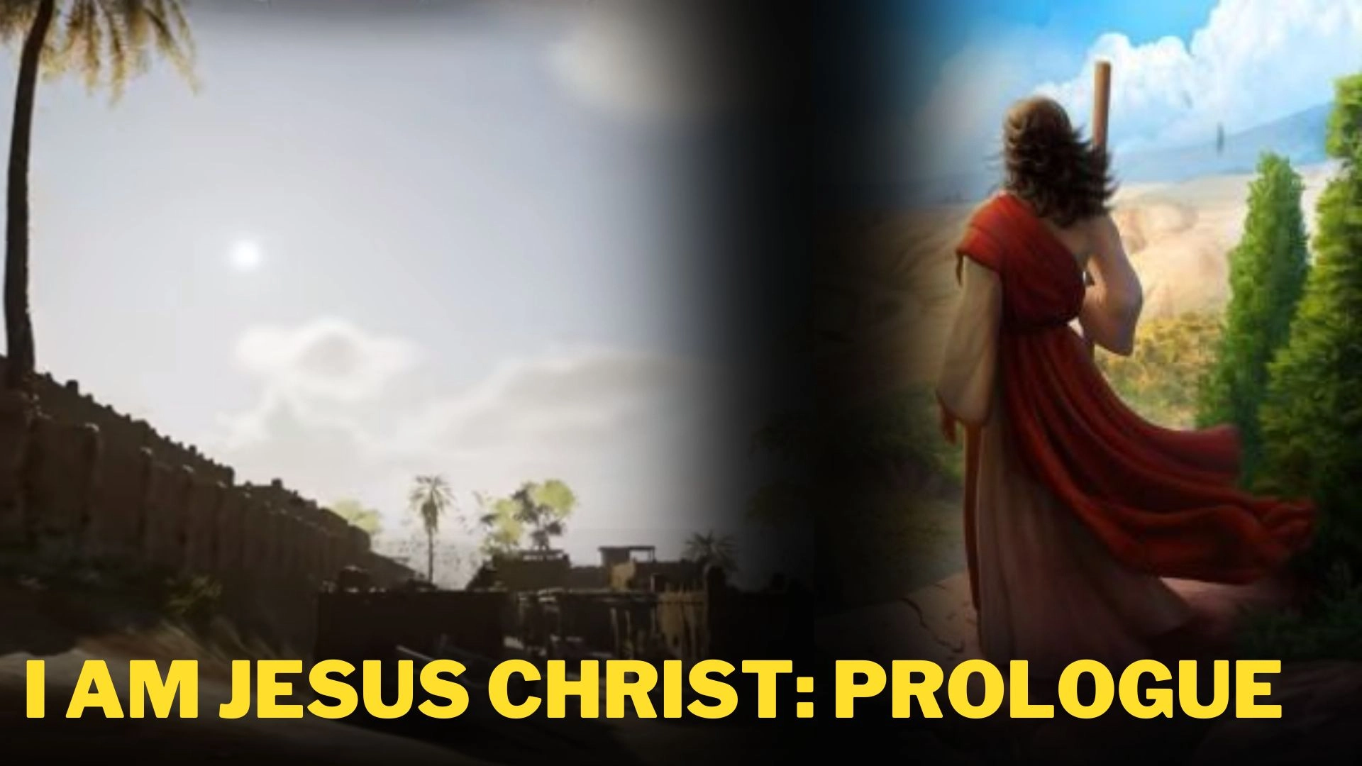 I Am Jesus Christ: Prologue Parents Guide and Age Rating