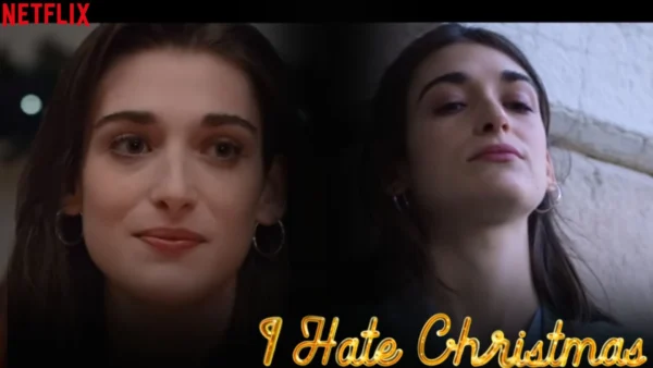 I Hate Christmas (Odio Il Natale) (TV-Series 2022) 2 I Hate Christmas Wallapper and images