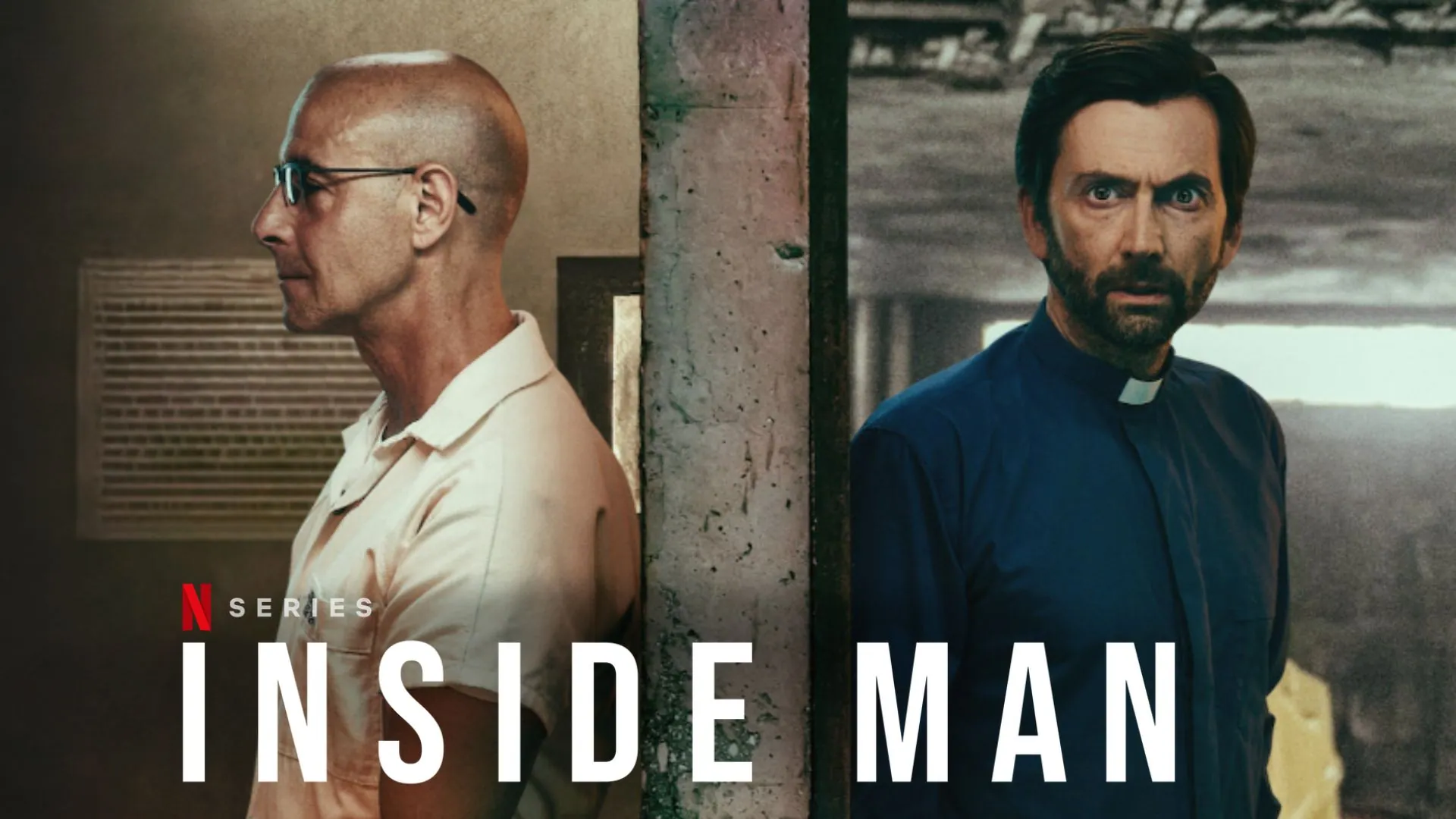 INSIDE MAN 2022 Series Length