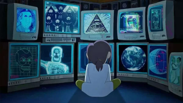 Inside Job - Part 2 (2022) 2 Inside Job Part 2 Parents Guide