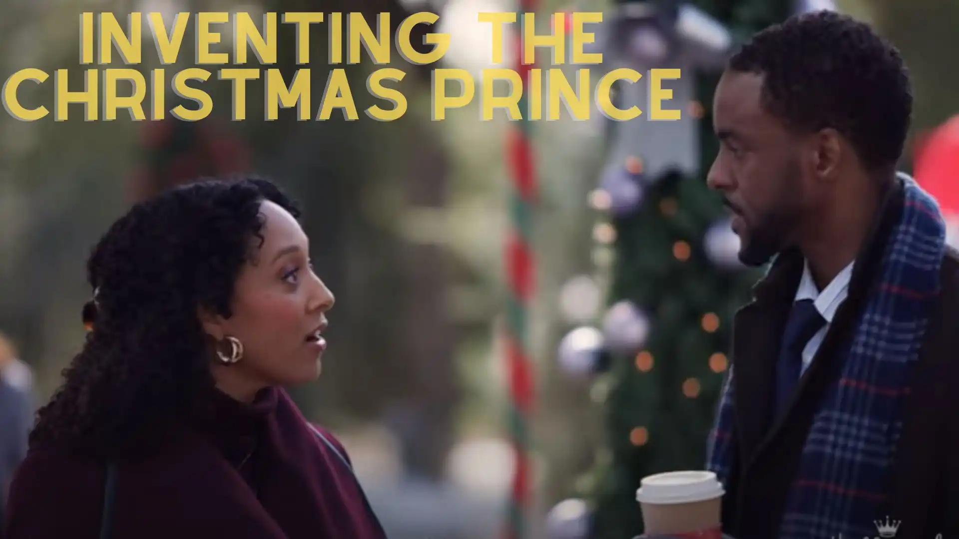 Inventing the Christmas Prince Parents Guide (2022)