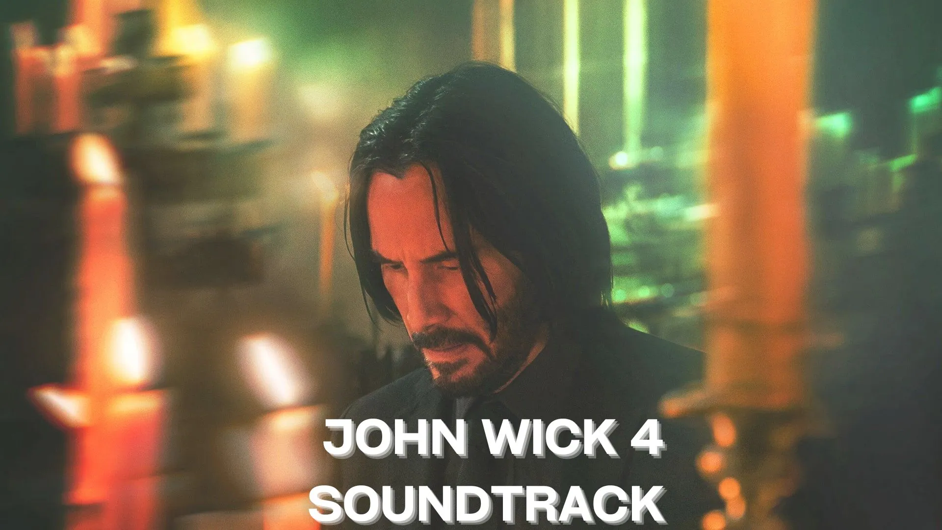 John Wick 4 Soundtrack