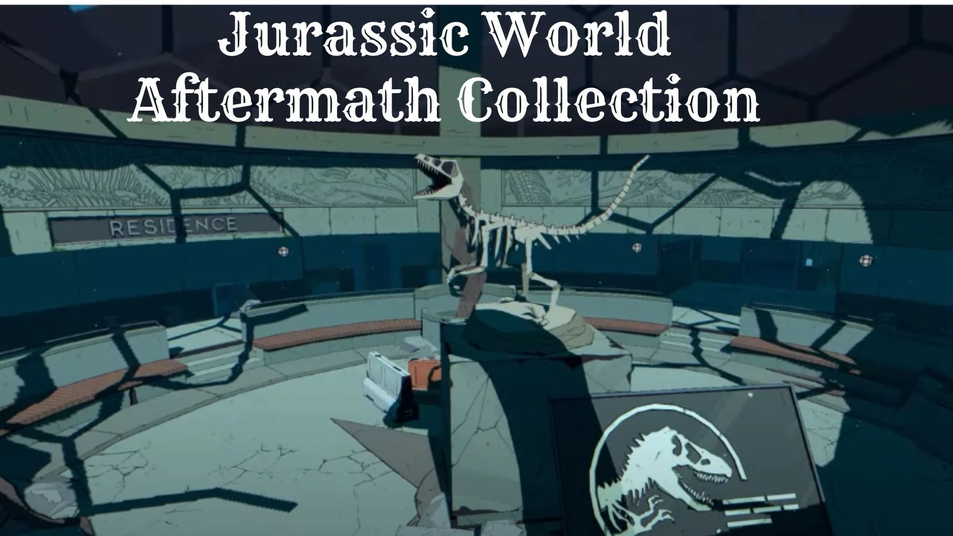 Jurassic World Aftermath Collection Parents Guide (2022)