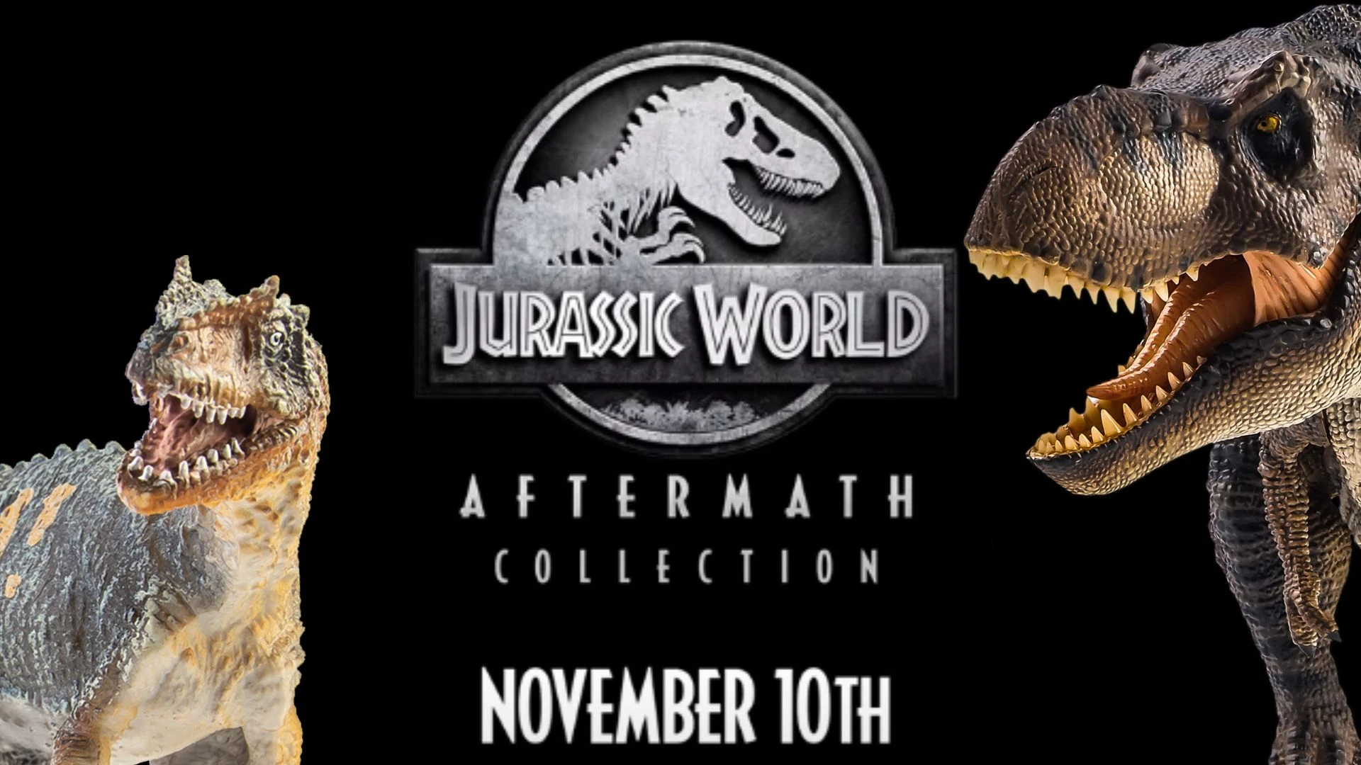 Jurassic World Aftermath Collection Parents Guide (2022)