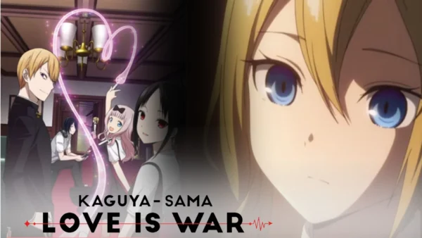 Kaguya sama Love is War Wallapaper and images 2