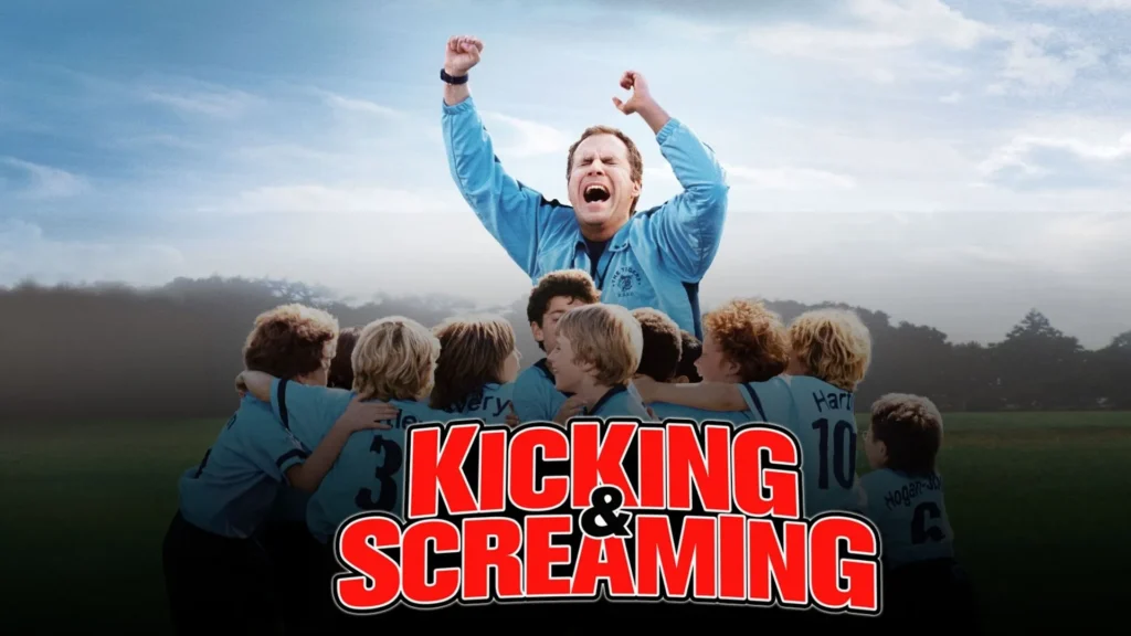 Kicking & Screaming (2014)