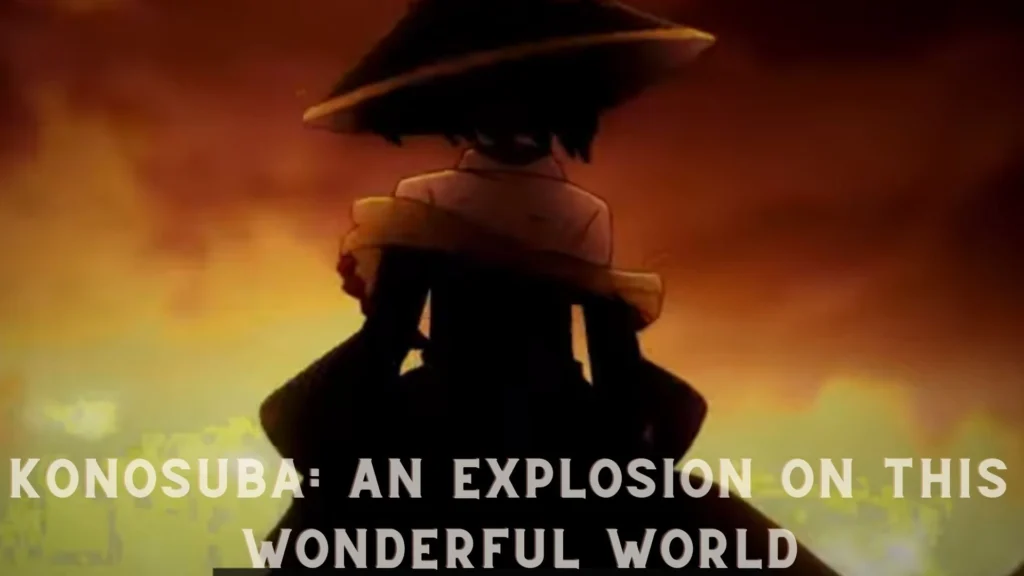 Konosuba: An Explosion on This Wonderful World Parents Guide