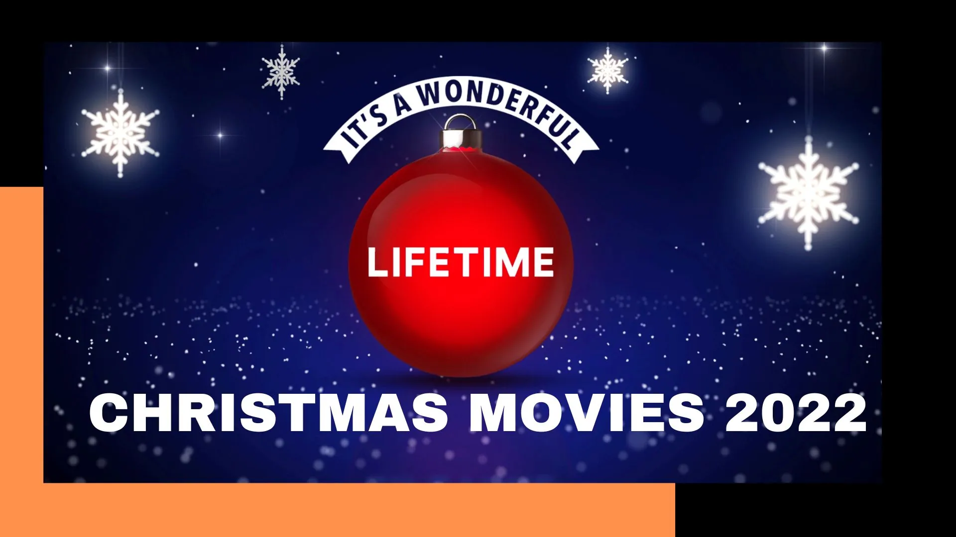 Lifetime Christmas Movies 2022