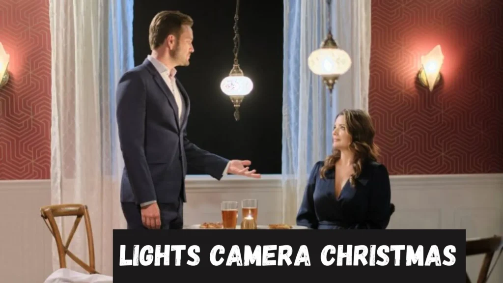 Lights Camera Christmas Parents guide