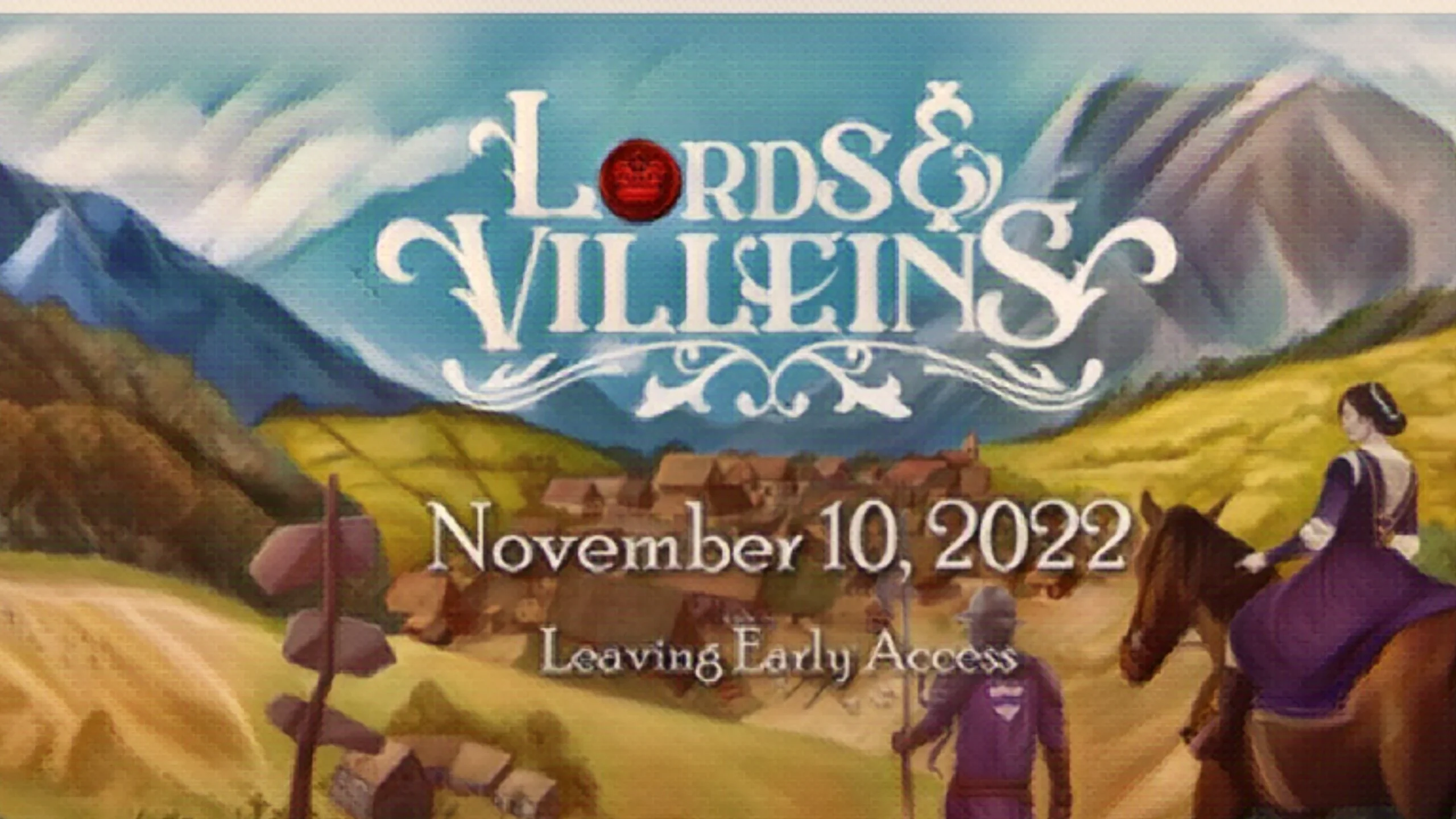Lords & Villeins Parents Guide and Age Rating (2022)