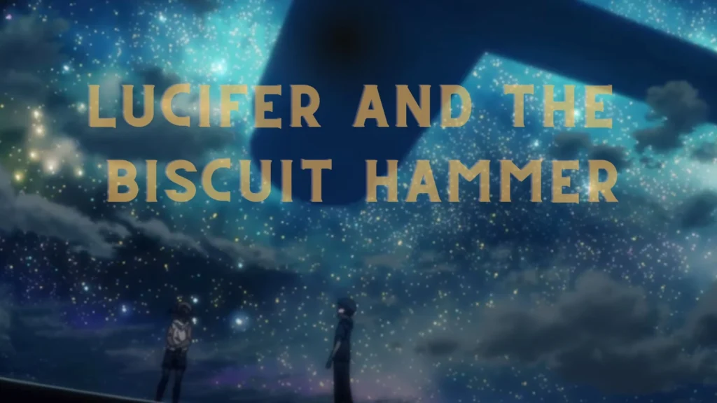 Lucifer and the Biscuit Hammer (TV-Series 2022) 3 Lucifer and the Biscuit Hammer Parents Guide (2022)