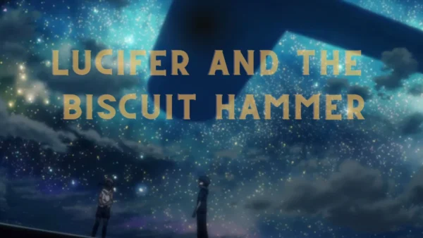 Lucifer and the Biscuit Hammer Wallpaper and images 2