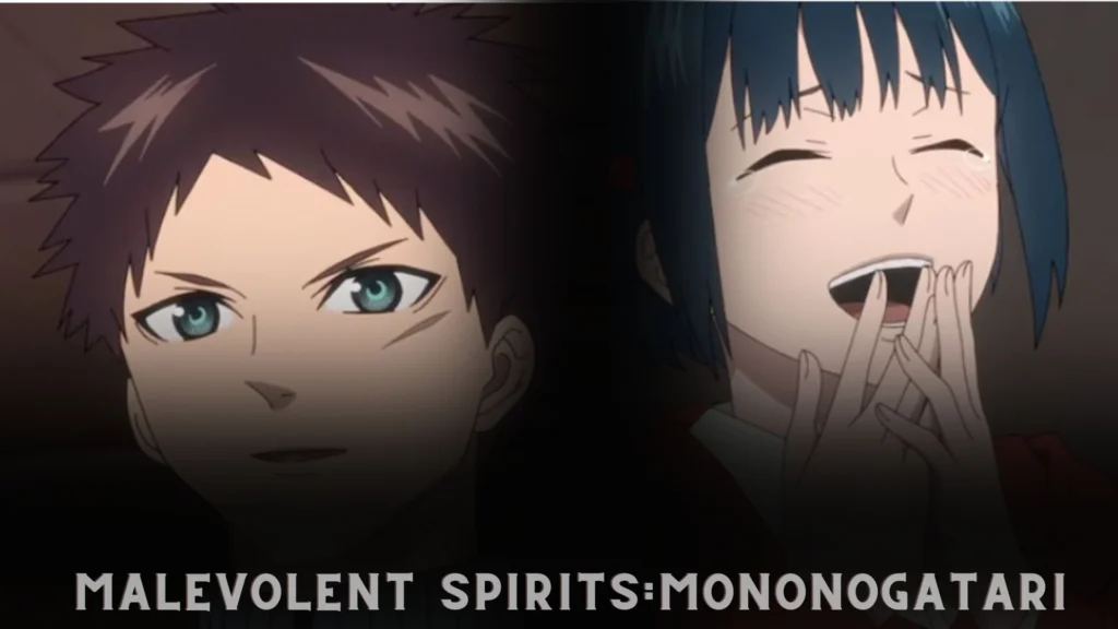 Malevolent Spirits: Mononogatari Parents Guide (2023)