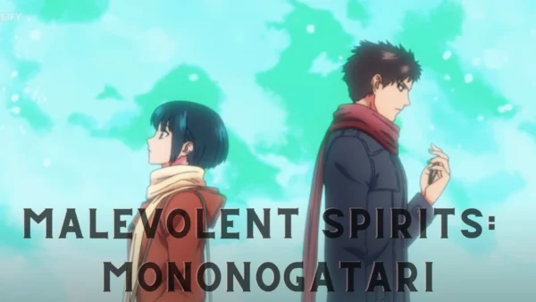 Malevolent Spirits: Mononogatari (2023) 4 Malevolent Spirits Mononogatari Wallpaper and images