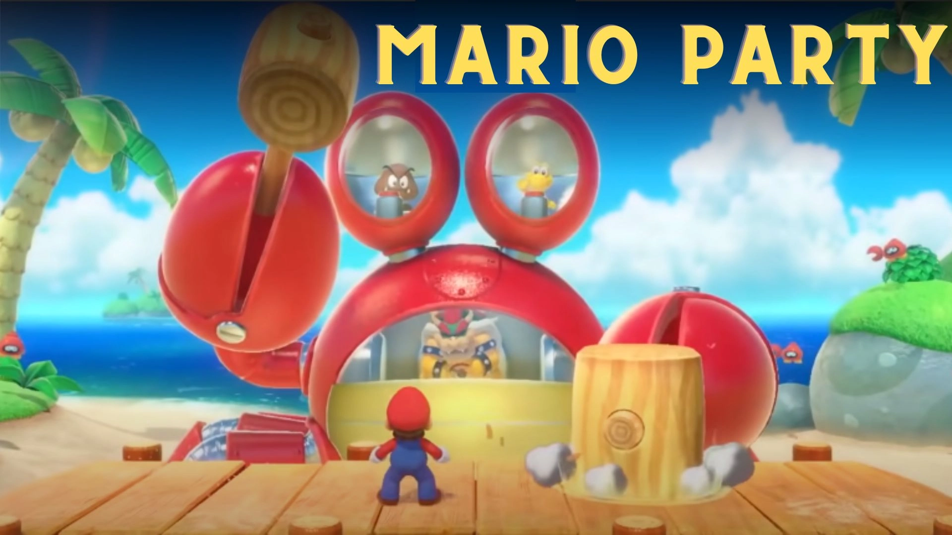 Mario Party Parents Guide and Age Rating (2022)