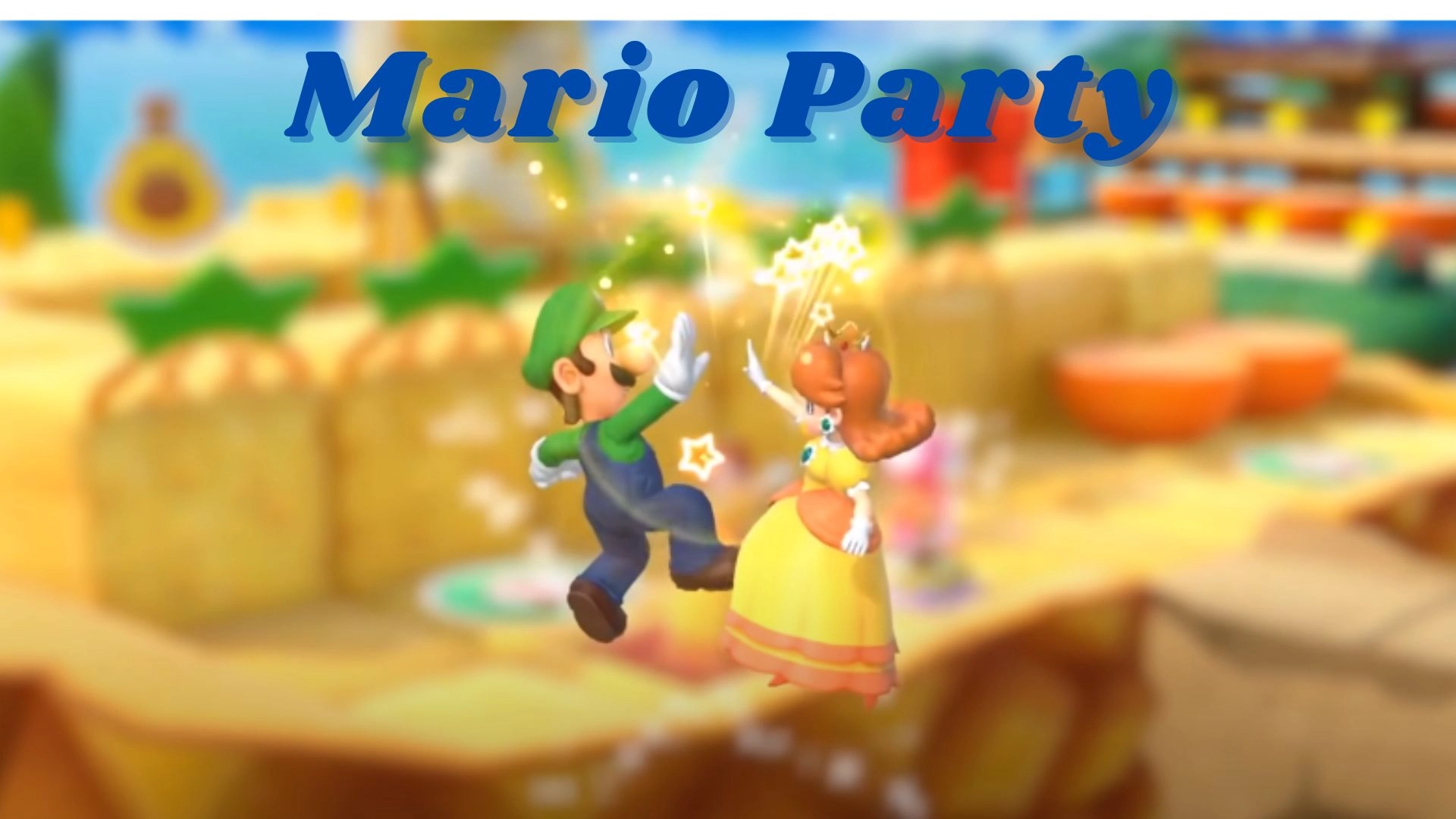 Mario Party Parents Guide and Age Rating (2022)