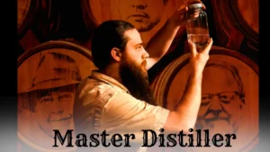 Master Distiller Wallpaper and images 2