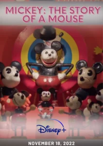 Mickey: The Story of a Mouse Parents Guide (2022)