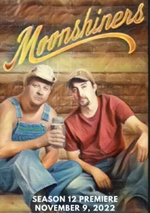 Moonshiners Parents Guide and Age Rating (2022)