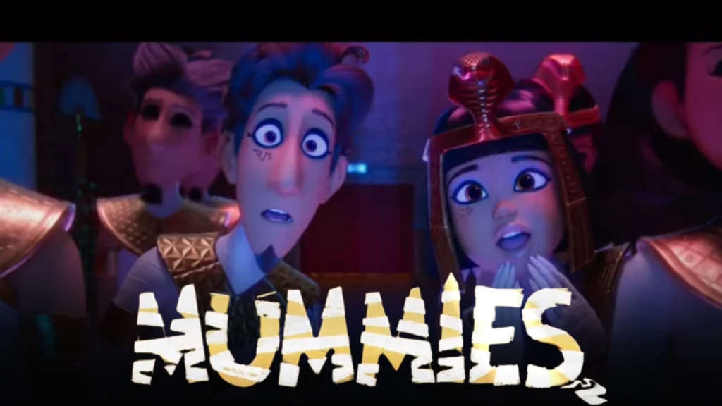 Mummies (2023) 3 Mummies Parents Guide and Mummies Age Rating (2023)