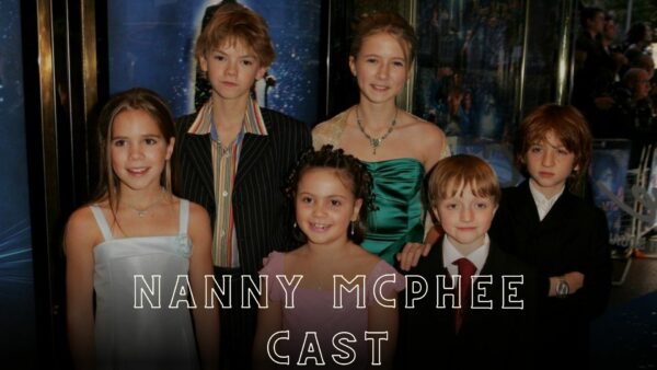 The Cast of Nanny McPhee
