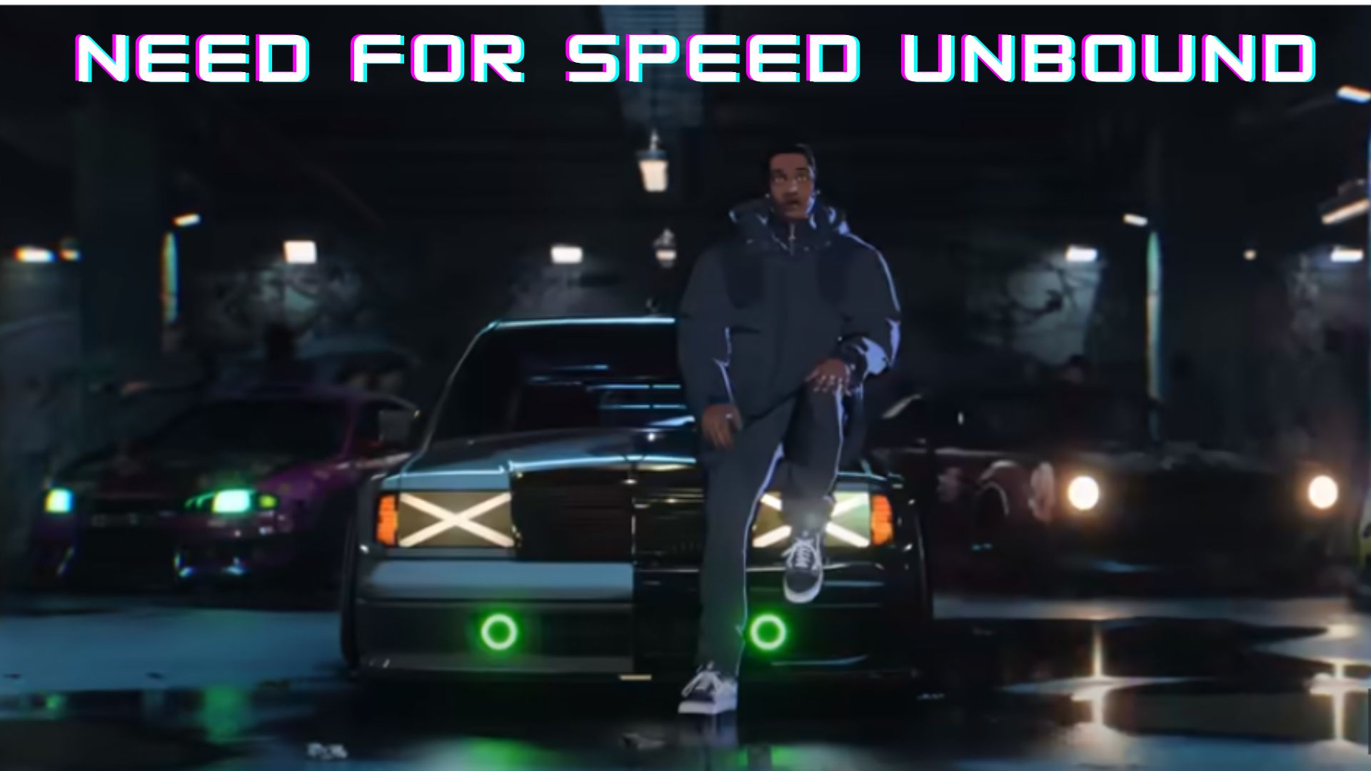Need for Speed Unbound Parents Guide and Age Rating (2022)