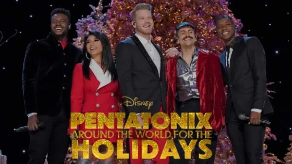 Pentatonix Around the World for the Holidays Parents guide
